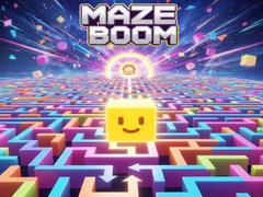 게임 MAZE BOOM