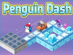 게임 Penguin Dash