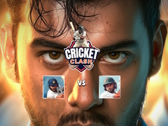 게임 Cricket Clash