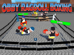 게임 Obby Ragdoll Boxing