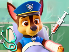 게임 Jigsaw Puzzle: PAW Patrol Hospital Care