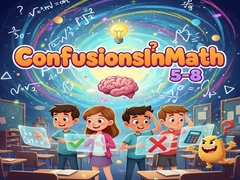 게임 ConfusionsInMath 5-8