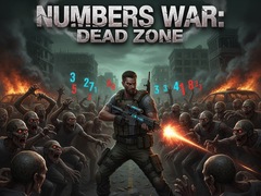게임 Numbers War: Dead Zone