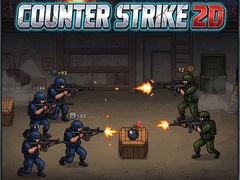 게임 Counter Strike 2D
