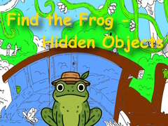 게임 Find the Frog - Hidden Objects