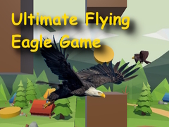 게임 Ultimate Flying Eagle Game