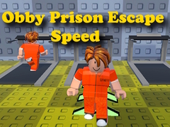 게임 Obby Prison Escape Speed