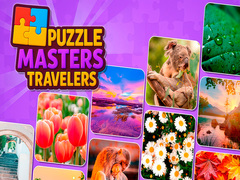 게임 Puzzle Masters: Travelers