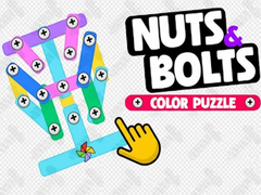 게임 Nuts and Bolts Color Puzzle