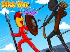 게임 Stick War Saga