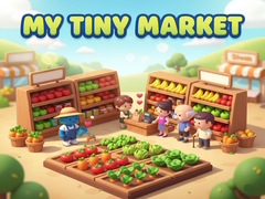 게임 My Tiny Market
