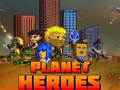 게임 Planet Heroes