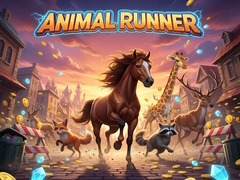 게임 Animal Runner 