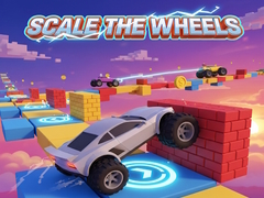 게임 Scale the wheels