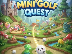 게임 Mini Golf Quest
