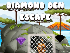 게임 Diamond Den Escape