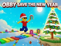 게임 Obby Save the New Year