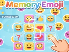 게임 Memory Emoji