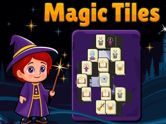게임 Magic Tiles