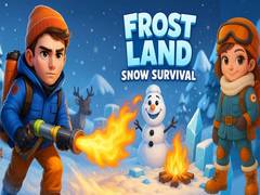게임 Frost Land Snow Survival