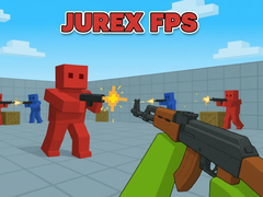 게임 Jurex FPS