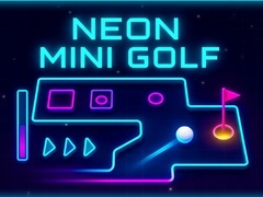 게임 Neon Mini Golf