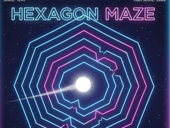 게임 Hexagon Maze