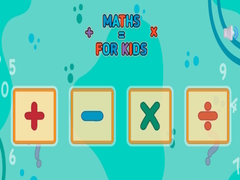 게임 Maths for Kids