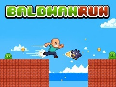 게임 Baldman Run