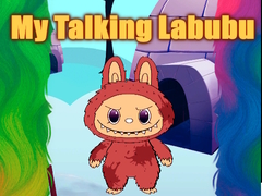 게임 My Talking Labubu