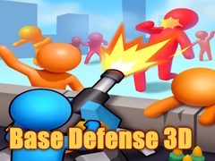 게임 Base Defense 3D