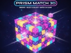 게임 Prism Match 3D