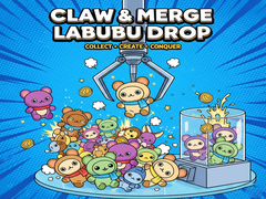 게임 Claw & Merge Labubu Drop
