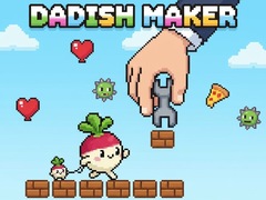 게임 Dadish Maker