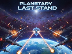 게임 Planetary Last Stand