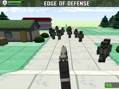 게임 Edge of Defense