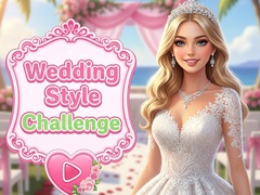 게임 Wedding Style Challenge
