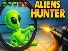 게임 Aliens Hunter
