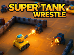 게임 Super Tank Wrestle