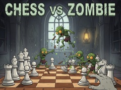 게임 Chess vs Zombie