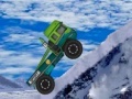 게임 Truck winter drifting