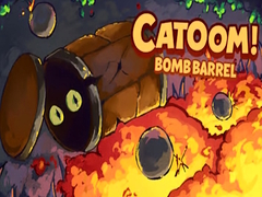 게임 Catoom! Bomb Barrel