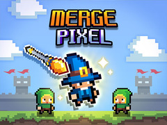 게임 Merge Pixel