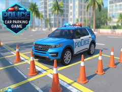 게임 Police Car Parking Game
