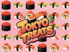 게임 Tokyo Treats