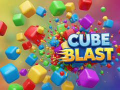 게임 Cube Blast