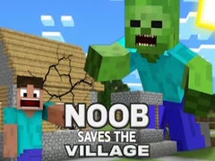 게임 Noob Saves the Village