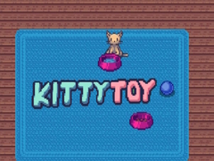 게임 Kitty Toy