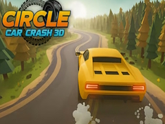 게임 Circle Car Crash 3D