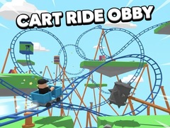 게임 Cart Ride Obby